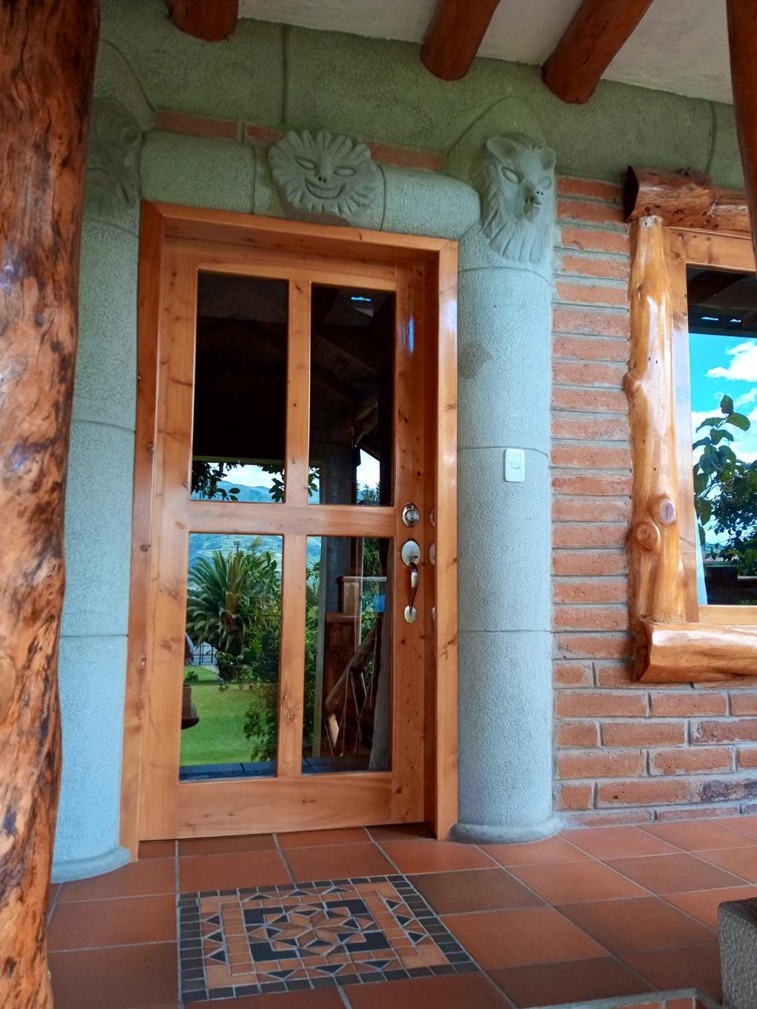Atallaro Hospedaje Otavalo Exterior photo